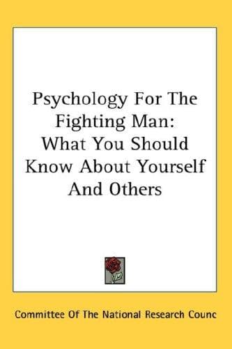 Psychology For The Fighting Man