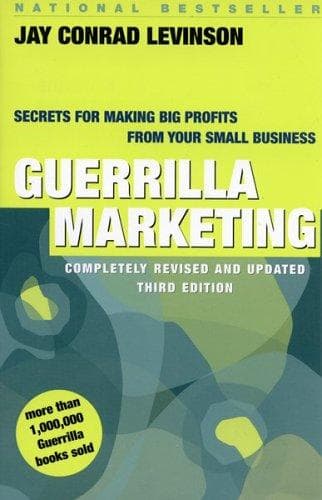 Guerrilla marketing