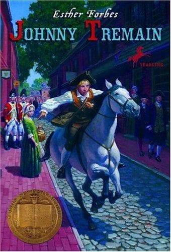 Johnny Tremain - Novel For Old & Young
