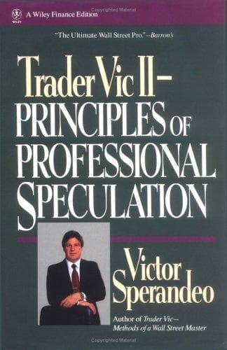 Trader Vic--Methods of a Wall Street Master