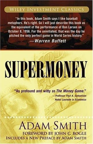 Supermoney (Wiley Investment Classics)