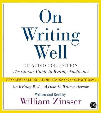 On Writing Well CD Audio Collection