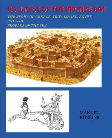Collapse of the Bronze Age