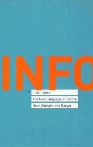 Das informative Universum: Das neue Weltbild der Physik