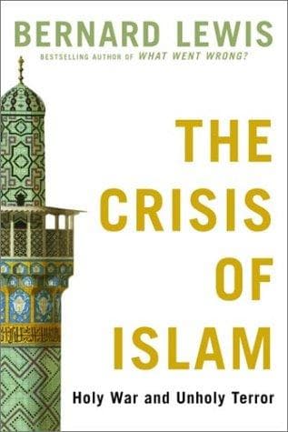The crisis of Islam
