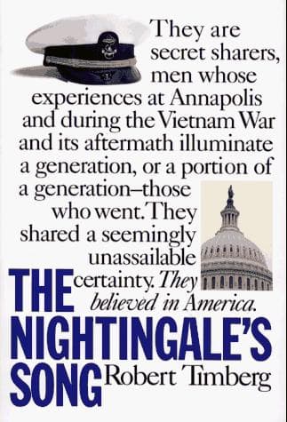 The nightingale's song