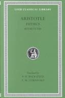 Aristotle: The Physics