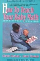 Cómo enseñar matemáticas a su bebé