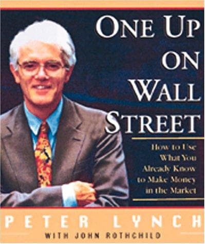 One up on Wall Street