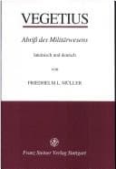 Abriss des Militärwesens
