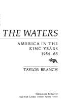 Parting the waters