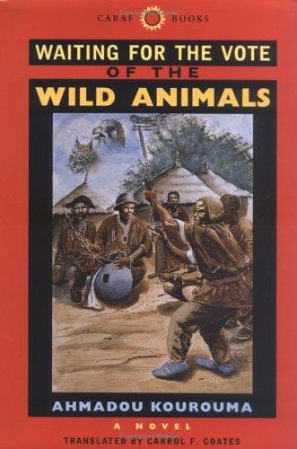 Waiting for the vote of the wild animals