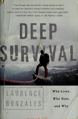 Deep survival