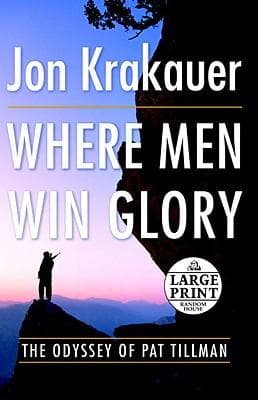 Where Men Win Glory