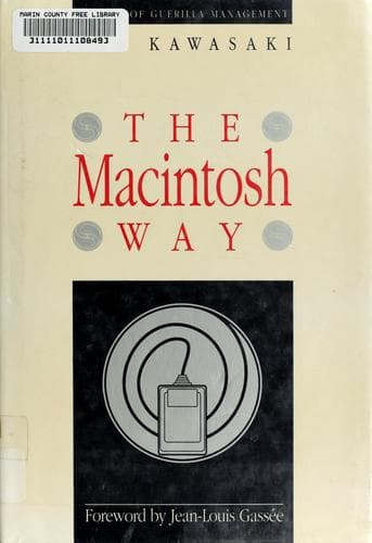 The Macintosh way