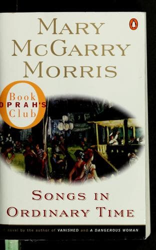 Songs in Ordinary Time