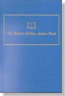The Robert Collier letter book.