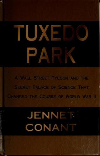 Tuxedo Park