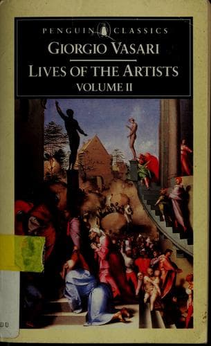 The lives of the artists