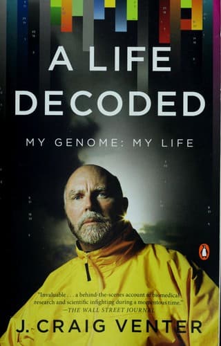 A Life Decoded