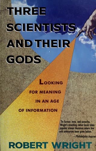 Three scientists and their gods