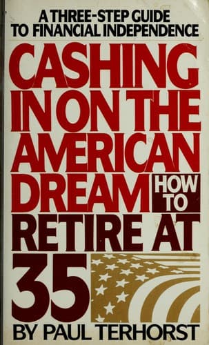 Cashing in on the American dream