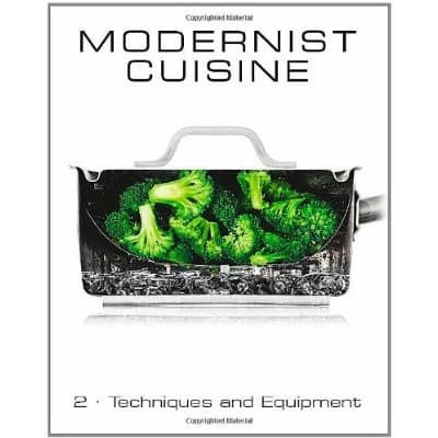 Modernist Cuisine at Home