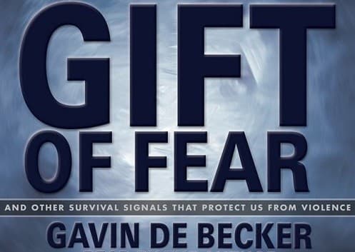 The Gift of Fear (unabridged audio CD)