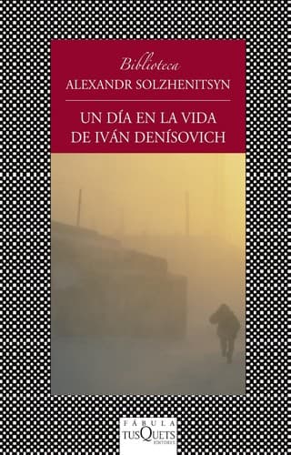 Un día en la vida de Iván Denísovich