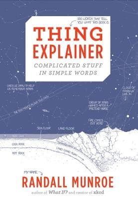 Thing Explainer Ebook Complicated Stuff in Simple Words
