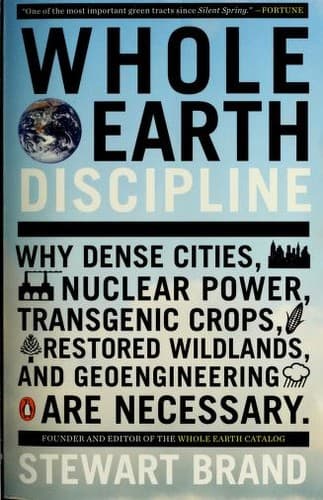 Whole earth discipline