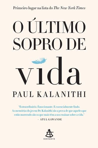 O Último Sopro de Vida