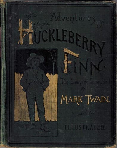 Die Abenteuer des Huckleberry Finn