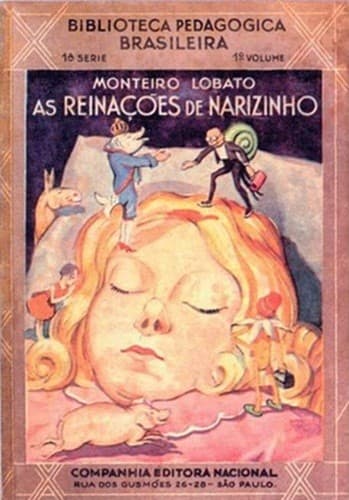 Reinações de Narizinho