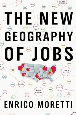 The new geography of jobs