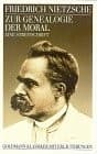 Zur Genealogie der Moral