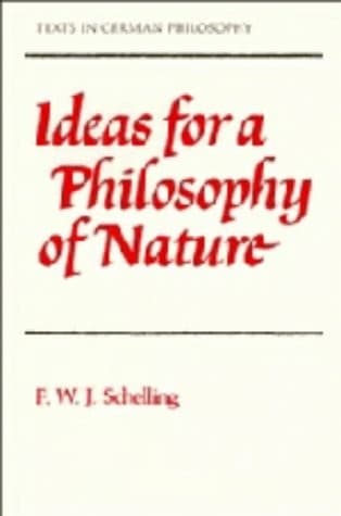 Ideen zu einer philosophie der natur