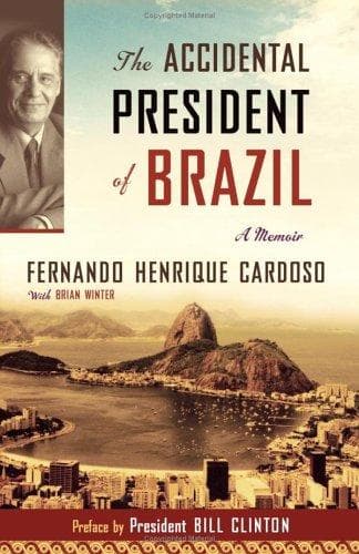 The accidental president of Brazil