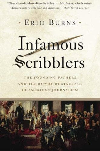 Infamous Scribblers