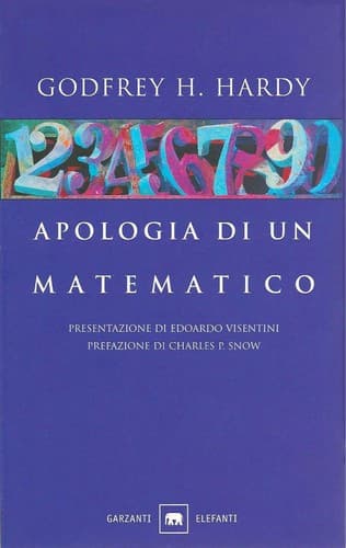 Apologia di un matematico
