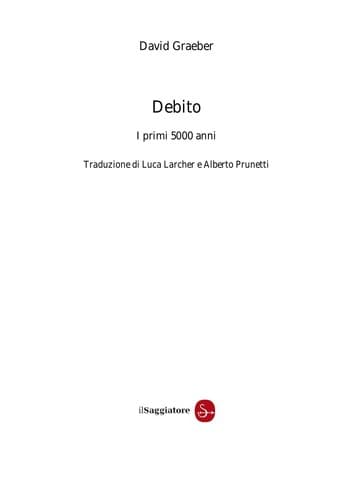 Debito