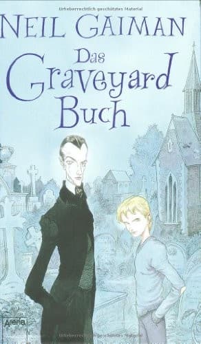 Das Graveyard Buch
