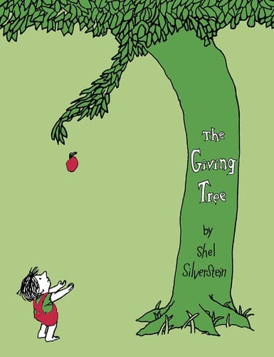 The giving tree.