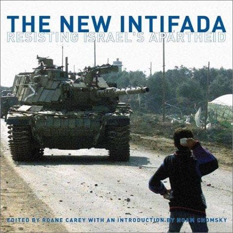 The new Intifada