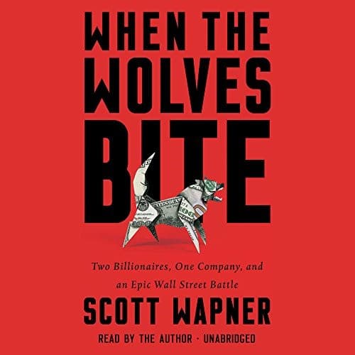 When the Wolves Bite