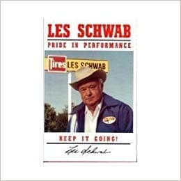 Les Schwab Pride in Performance
