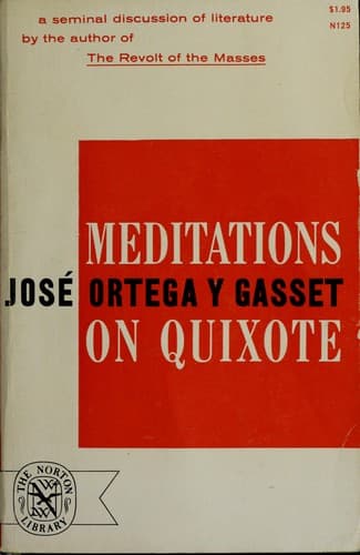 Meditations on Quixote
