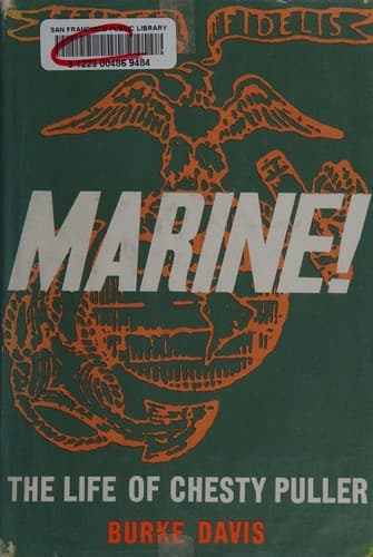 Marine!