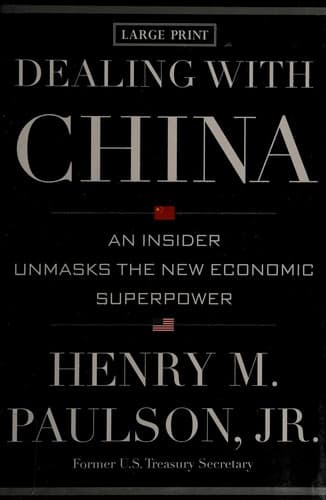 Dealing with China