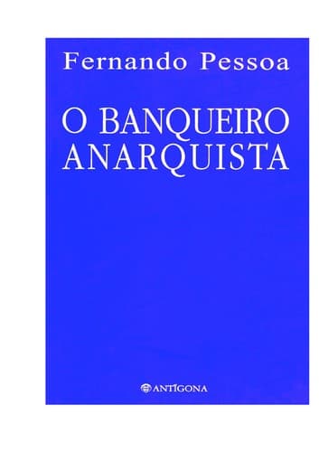 Banqueiro Anarquista